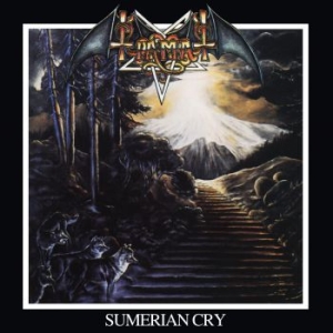 Tiamat - Sumerian Cry in der Gruppe CDON_Kommande / CDON_Kommande_CD bei Bengans Skivbutik AB (4029700)