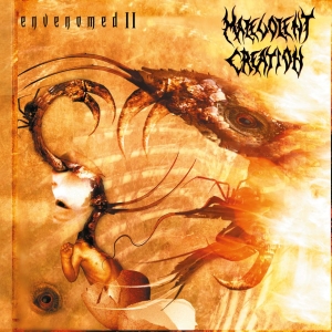 Malevolent Creation - Envenomed Ii in der Gruppe CDON_Kommande / CDON_Kommande_CD bei Bengans Skivbutik AB (4029705)
