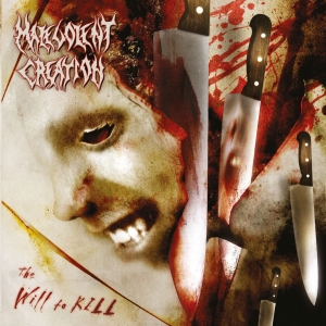 Malevolent Creation - Will To Kill in der Gruppe CDON_Kommande / CDON_Kommande_CD bei Bengans Skivbutik AB (4029706)