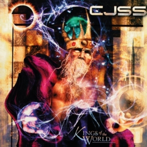Cjss - Kings Of The World in der Gruppe CD / Hårdrock bei Bengans Skivbutik AB (4029711)