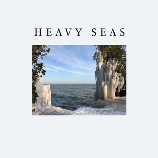 Heavy Seas - Everything Breaks in der Gruppe VINYL / Rock bei Bengans Skivbutik AB (4029719)