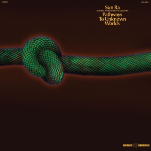 Sun Ra - Pathways To Unknown Worlds in der Gruppe VINYL / Jazz bei Bengans Skivbutik AB (4029720)