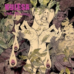 Kylesa - Static Tensions in der Gruppe CDON_Kommande / CDON_Kommande_VInyl bei Bengans Skivbutik AB (4029721)