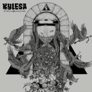 Kylesa - To Walk A Middle Course (Blue Vinyl in der Gruppe Övrigt /  bei Bengans Skivbutik AB (4029725)