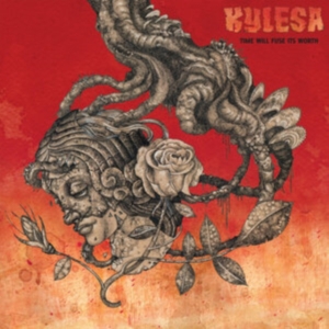 Kylesa - Time Will Fuse It's Worth (Orange V in der Gruppe Övrigt /  bei Bengans Skivbutik AB (4029728)
