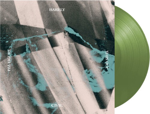 Barely Civil - I'll Figure This Out in der Gruppe VINYL / Rock bei Bengans Skivbutik AB (4029732)