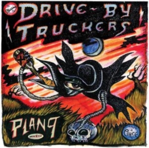 Drive-By Truckers - Plan 9 Records July 13 2006 (Black in der Gruppe -Start Max bei Bengans Skivbutik AB (4029733)
