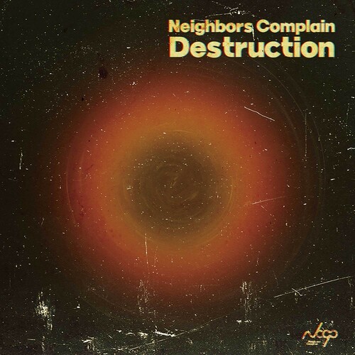 Neighbors Complain - Destruction in der Gruppe VINYL / Rock bei Bengans Skivbutik AB (4029736)