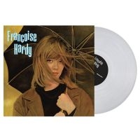 Hardy Francoise - Francoise Hardy (White Vinyl) in der Gruppe UNSERE TIPPS / Am beliebtesten vinylklassiker bei Bengans Skivbutik AB (4029737)
