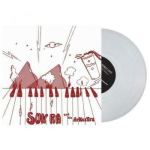 Sun Ra And His Arkestra - Super-Sonic Jazz (Clear Vinyl) in der Gruppe VINYL / Jazz/Blues bei Bengans Skivbutik AB (4029741)