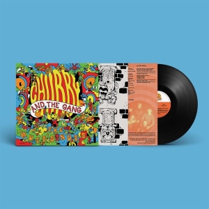Chubby & The Gang - Mutt's Nuts (Black Vinyl) in der Gruppe VINYL / Pop-Rock bei Bengans Skivbutik AB (4029749)