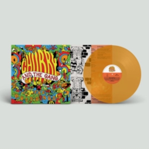 Chubby & The Gang - Mutt's Nuts in der Gruppe Övrigt /  bei Bengans Skivbutik AB (4029751)