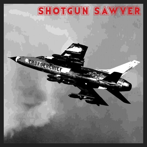 Shotgun Sawyer - Thunderchief -Annivers- in der Gruppe Övrigt /  bei Bengans Skivbutik AB (4029757)
