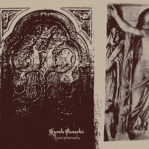 Davachi Sarah - Antiphonals in der Gruppe CDON_Kommande / CDON_Kommande_VInyl bei Bengans Skivbutik AB (4029768)