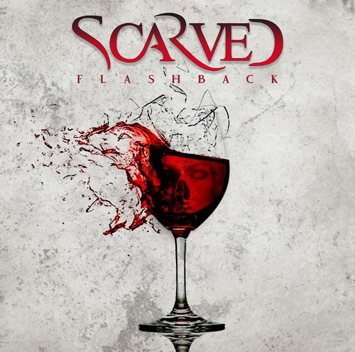 Scarved - Flashback in der Gruppe VINYL / Hårdrock/ Heavy metal bei Bengans Skivbutik AB (4029770)
