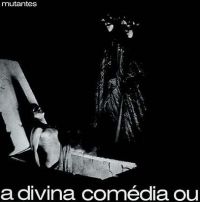 Os Mutantes - A Divina Comedia in der Gruppe VINYL / Pop-Rock bei Bengans Skivbutik AB (4029771)