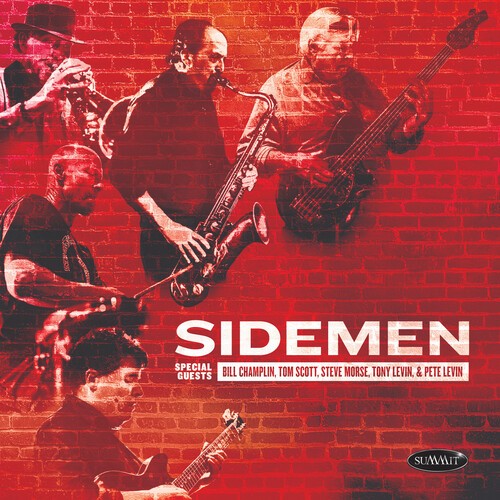 Sidemen - Sidemen in der Gruppe CD / Jazz/Blues bei Bengans Skivbutik AB (4029774)