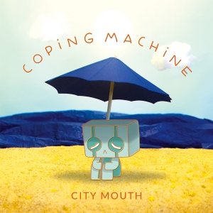 City Mouth - Coping Machine in der Gruppe CD bei Bengans Skivbutik AB (4029778)