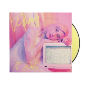 Pony - Tv Baby in der Gruppe CD / Pop-Rock bei Bengans Skivbutik AB (4029784)