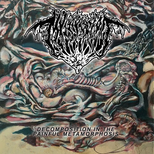 Mvltifission - Decomposition In The Painful Metamo in der Gruppe Övrigt /  bei Bengans Skivbutik AB (4029788)