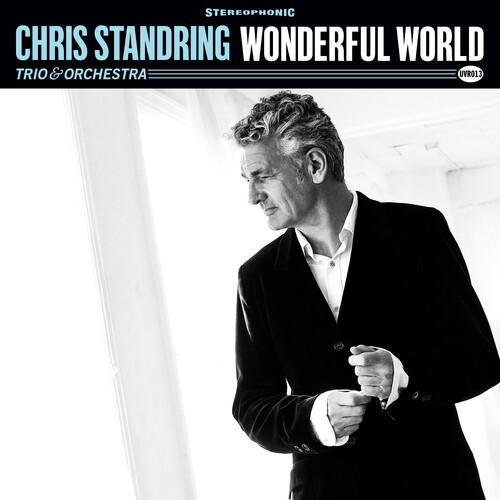 Chris Standring - Wonderful World in der Gruppe CD / Jazz/Blues bei Bengans Skivbutik AB (4029795)