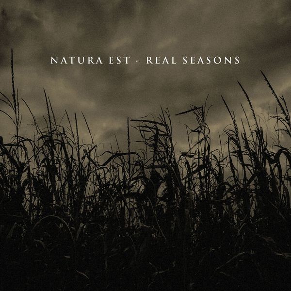 Natura Est - Real Seasons in der Gruppe CD / Rock bei Bengans Skivbutik AB (4029799)