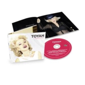 Toyah - Posh Pop in der Gruppe CD bei Bengans Skivbutik AB (4029801)