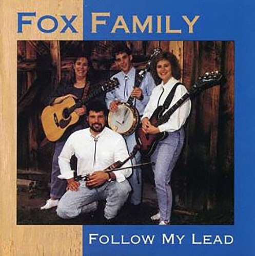 Fox Family - Follow My Lead in der Gruppe Övrigt / bei Bengans Skivbutik AB (4029810)
