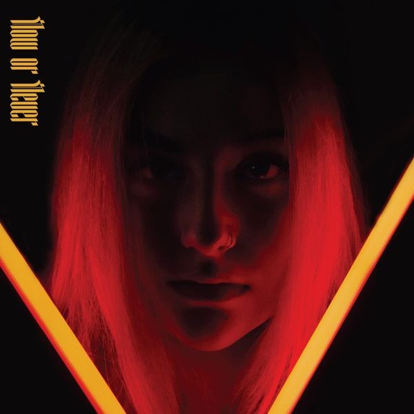 Haille Marie Official - Now Or Never in der Gruppe CD / Rock bei Bengans Skivbutik AB (4029812)