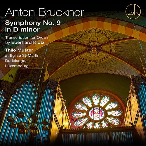 Various Artists - Bruckner - Symphony No. 9 In D Mino in der Gruppe CD / Film/Musikal bei Bengans Skivbutik AB (4029820)