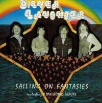 Silver Laughter - Sailing On Fantasies in der Gruppe CD / Pop-Rock bei Bengans Skivbutik AB (4029824)