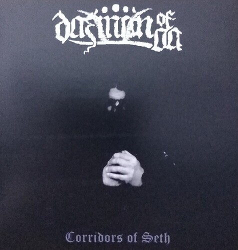 Daemon Of Oa - Corridors Of Seth in der Gruppe CD / Hårdrock bei Bengans Skivbutik AB (4029837)