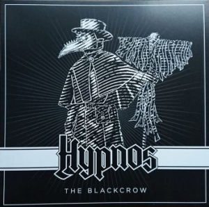 Hypnos - Blackcrow The (Vinyl Lp) in der Gruppe VINYL / Hårdrock bei Bengans Skivbutik AB (4029868)