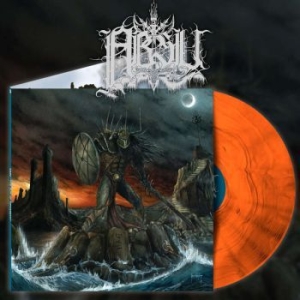 Absu - Sun Of Tiphareth The (Orange Vinyl in der Gruppe VINYL / Hårdrock bei Bengans Skivbutik AB (4029873)