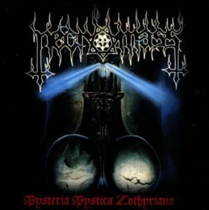 Necromass - Mysteria Mystica Zothyriana in der Gruppe CD / Hårdrock bei Bengans Skivbutik AB (4029881)