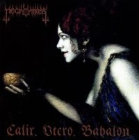 Necromass - Calix. Utero. Babalon in der Gruppe CD bei Bengans Skivbutik AB (4029882)
