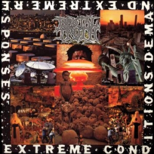 Brutal Truth - Extreme Conditions Demand Extreme R in der Gruppe CDON_Kommande / CDON_Kommande_CD bei Bengans Skivbutik AB (4029884)