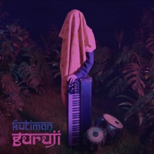 Kutiman - Guruji in der Gruppe VINYL / Elektroniskt,World Music bei Bengans Skivbutik AB (4029890)
