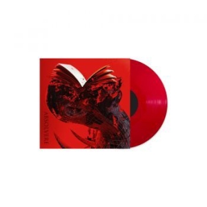 Signs Of The Swarm - Absolvere - Crimson Edition (Red Vi in der Gruppe VINYL / Hårdrock/ Heavy metal bei Bengans Skivbutik AB (4029898)
