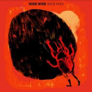 Web Web X  Max Herre - Web Max in der Gruppe CDON_Kommande / CDON_Kommande_VInyl bei Bengans Skivbutik AB (4029903)