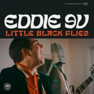 Eddie 9V - Little Black Flies in der Gruppe VINYL bei Bengans Skivbutik AB (4029905)