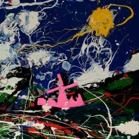 Landowner - Impressive Almanac in der Gruppe VINYL / Pop-Rock bei Bengans Skivbutik AB (4029910)
