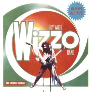 Wood Roy - Super Active Wizzo in der Gruppe CD bei Bengans Skivbutik AB (4029944)