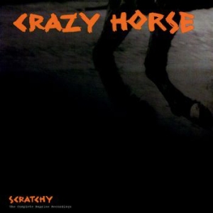 Crazy Horse - Scratchy - Complete Reprise Recordi in der Gruppe CDON_Kommande / CDON_Kommande_CD bei Bengans Skivbutik AB (4029947)
