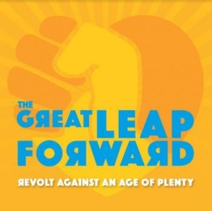 Great Leap Forward - Revolt Against An Age Of Plenty in der Gruppe CD / Pop-Rock bei Bengans Skivbutik AB (4029957)