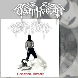 Tsatthoggua - Hosanna Bizarre (Marbled Vinyl Lp) in der Gruppe VINYL bei Bengans Skivbutik AB (4029994)
