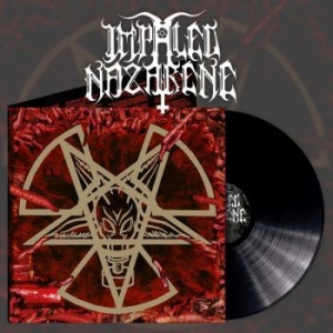 Impaled Nazarene - All That You Fear (Black Vinyl Lp) in der Gruppe VINYL / Finsk Musik,Hårdrock bei Bengans Skivbutik AB (4029997)