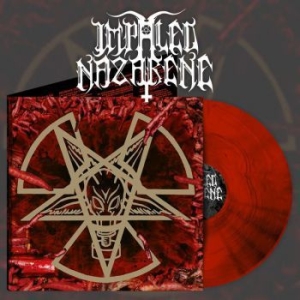 Impaled Nazarene - All That You Fear (Red Marbled Viny in der Gruppe VINYL bei Bengans Skivbutik AB (4029998)