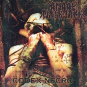 Anaal Nathrakh - Codex Necro in der Gruppe CD / Hårdrock bei Bengans Skivbutik AB (4030006)