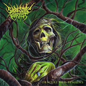 Sadistik Forest - Obscure Old Remains (Digipack) in der Gruppe CD bei Bengans Skivbutik AB (4030016)